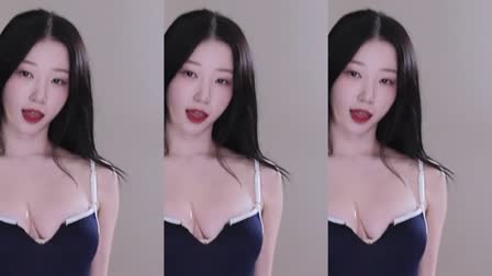 BJ백하랑加特林热舞视频20250622Hot Dance